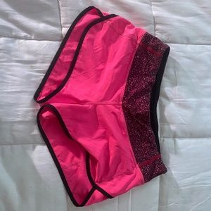 trades only don’t buy Lululemon older shorts